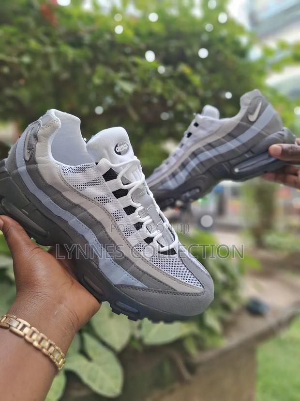 Nike Air Max 95 Multicolor | Fashion Street Sneakers