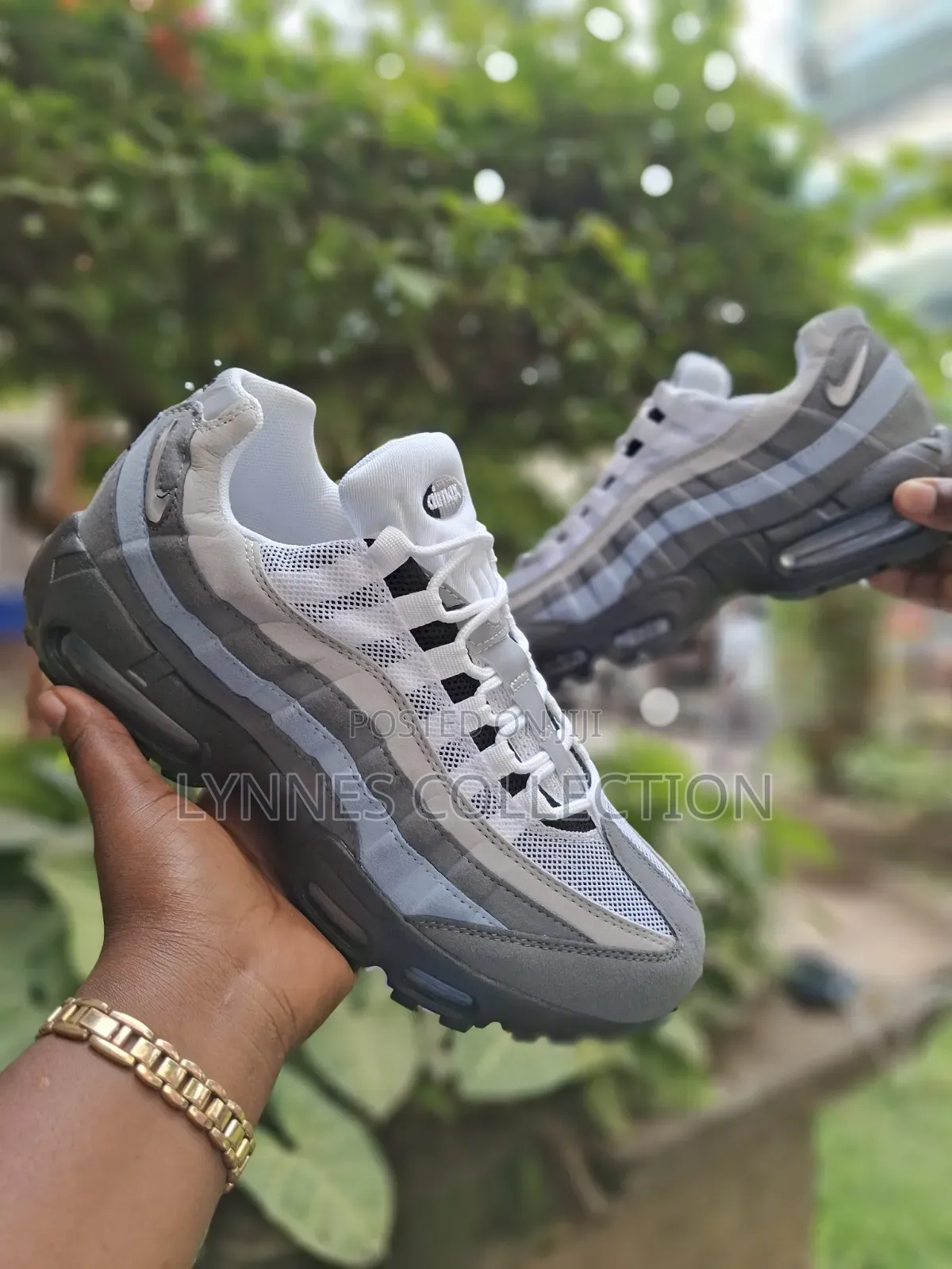 Nike Air Max 95 Multicolor | Fashion Street Sneakers