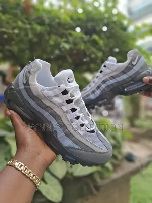 Nike Air Max 95 Multicolor | Fashion Street Sneakers