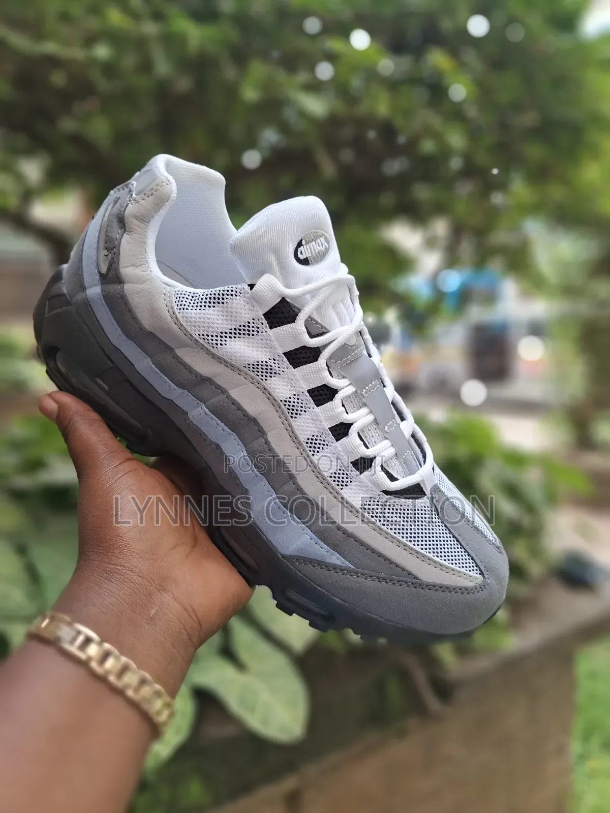 Nike Air Max 95 Multicolor | Fashion Street Sneakers