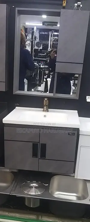 Vanity Cabinet 60 Cm