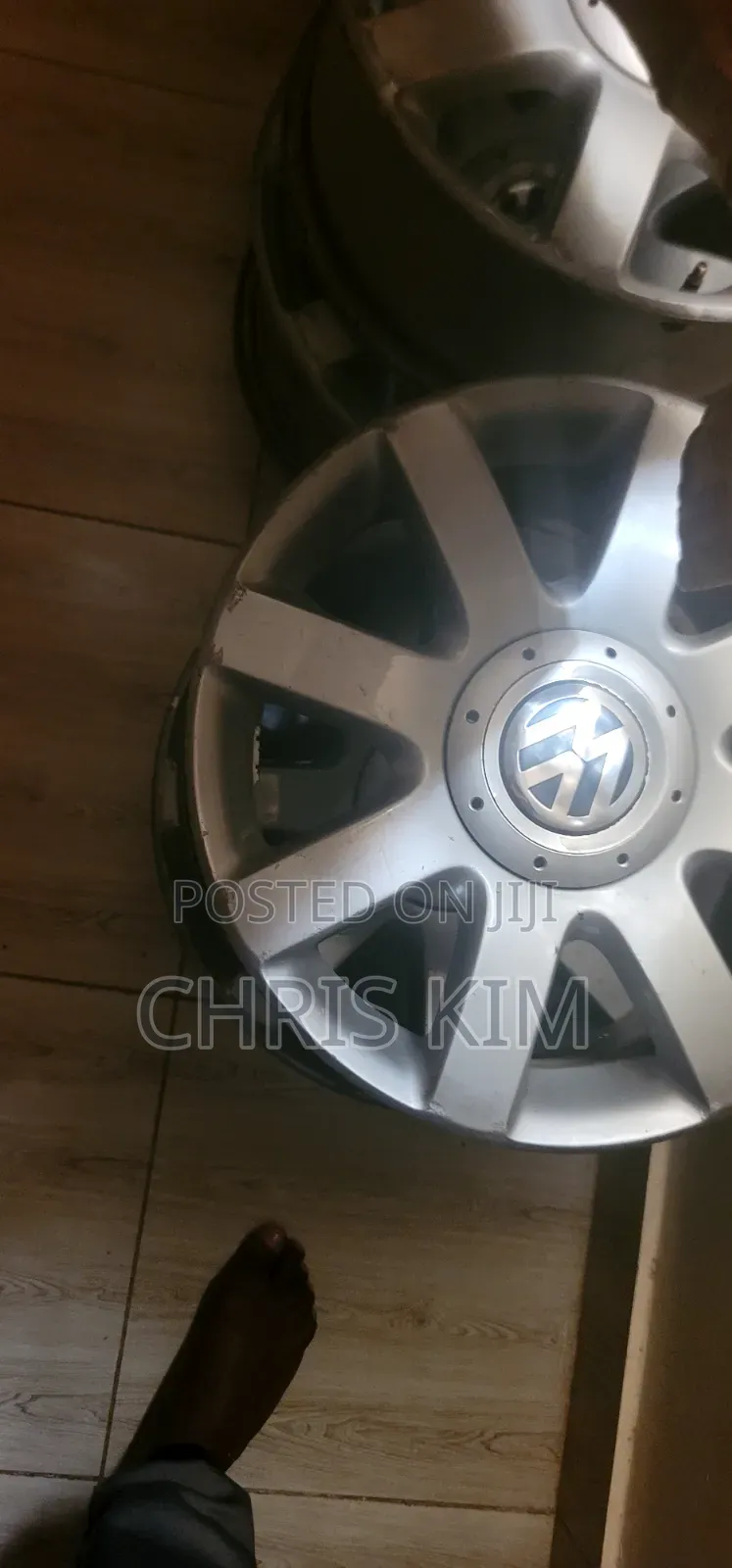 Vw Golf Size 16 Rims