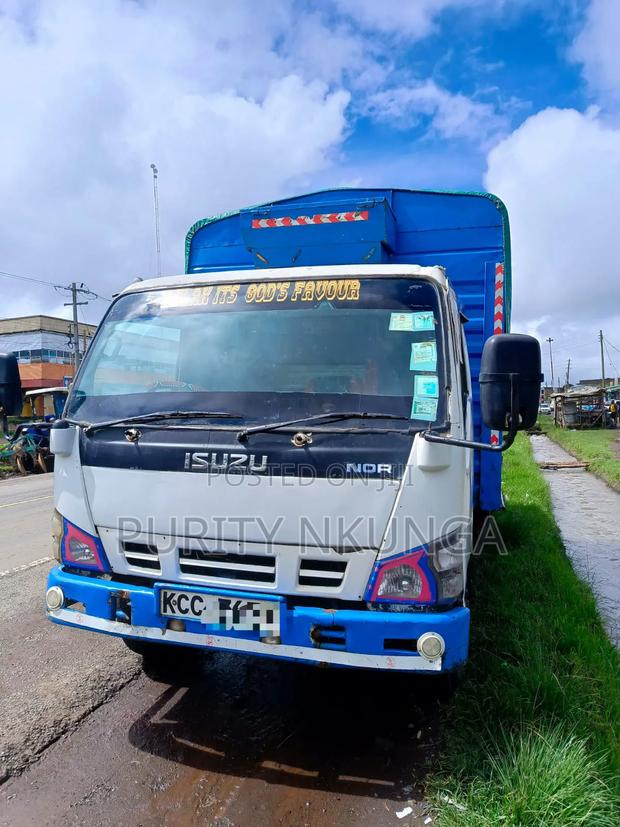 Isuzu NQR 2008 for Sale - main view