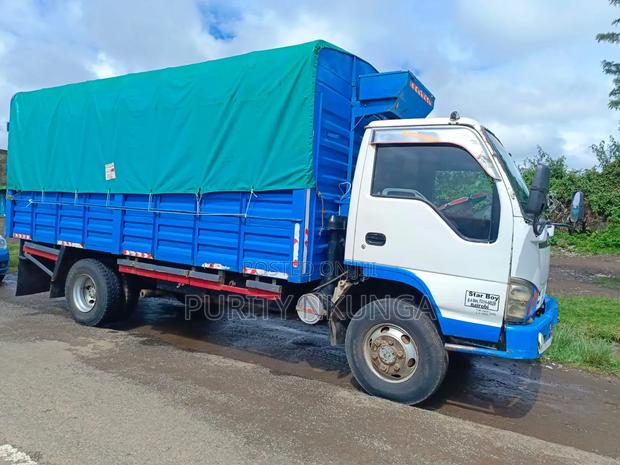 Isuzu NQR 2008 for Sale - thumbnail 2