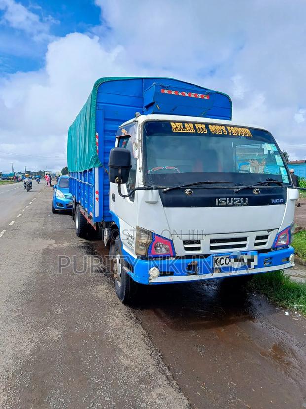 Isuzu NQR 2008 for Sale - thumbnail 4