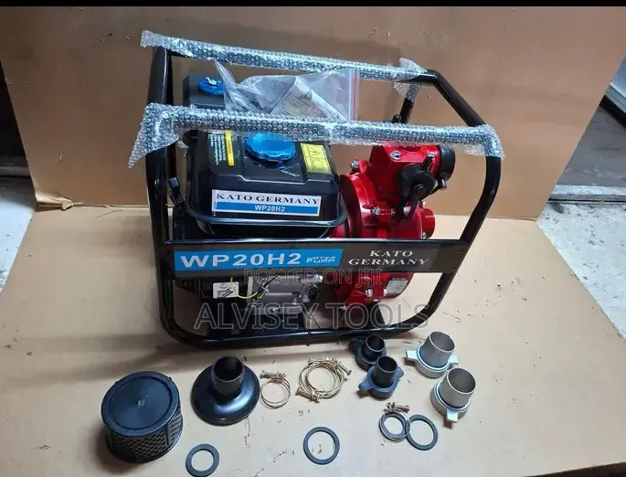 High Pressure Water Pump 8hp