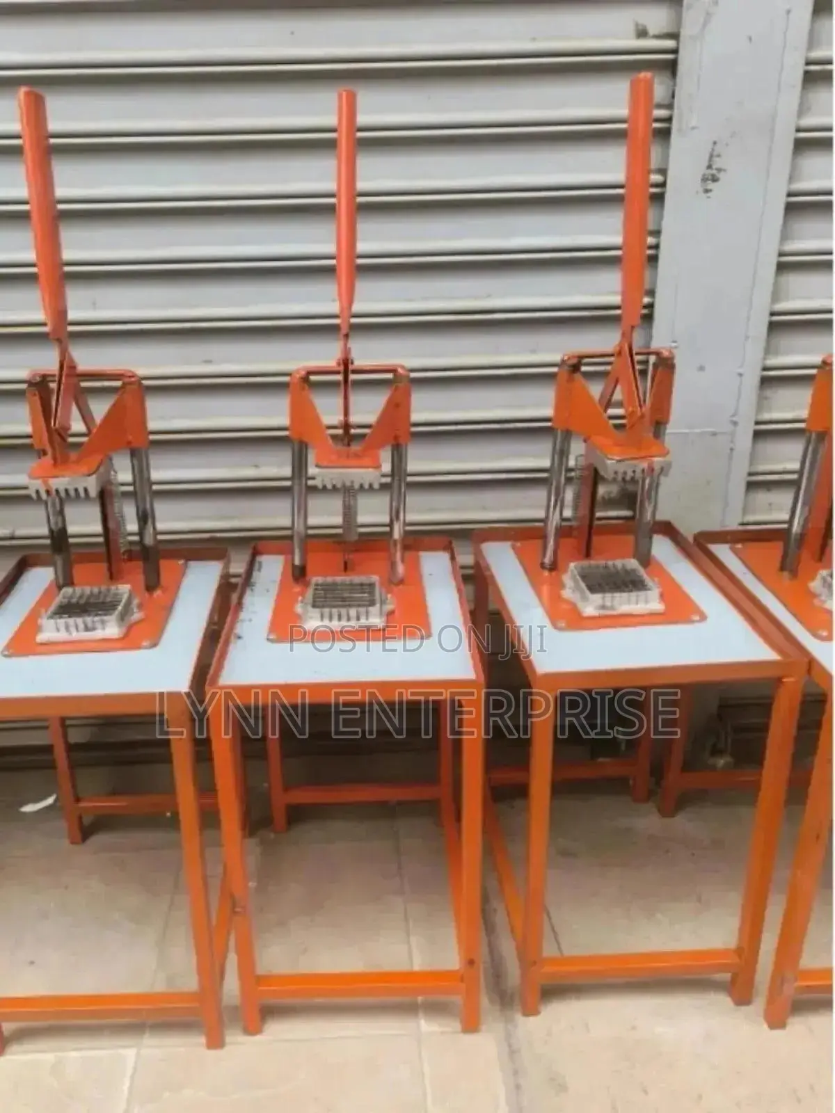 Manual Chips Cutter