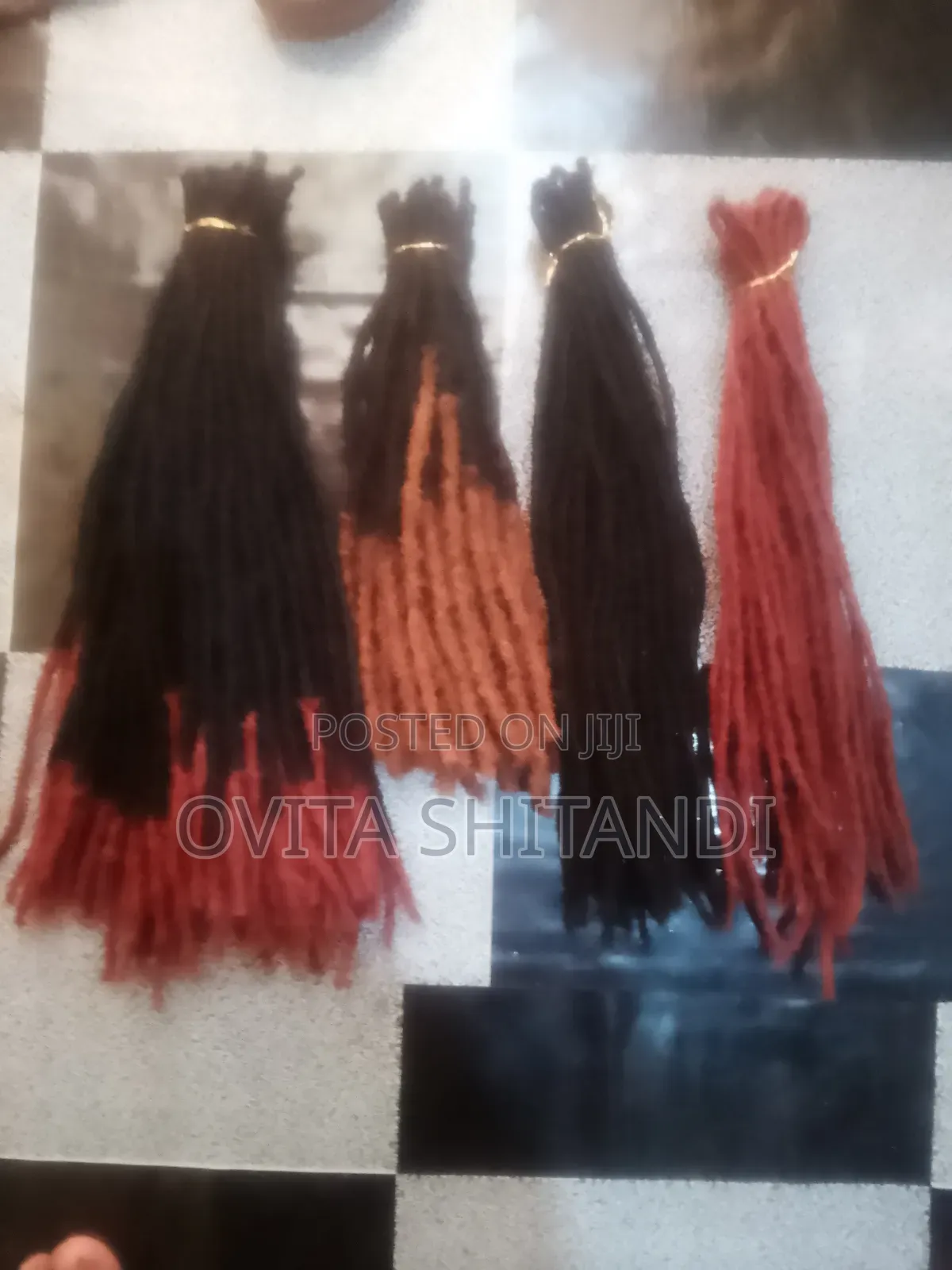 Dreadlocks