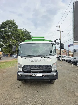 Isuzu FTR H/Sided 2021 White
