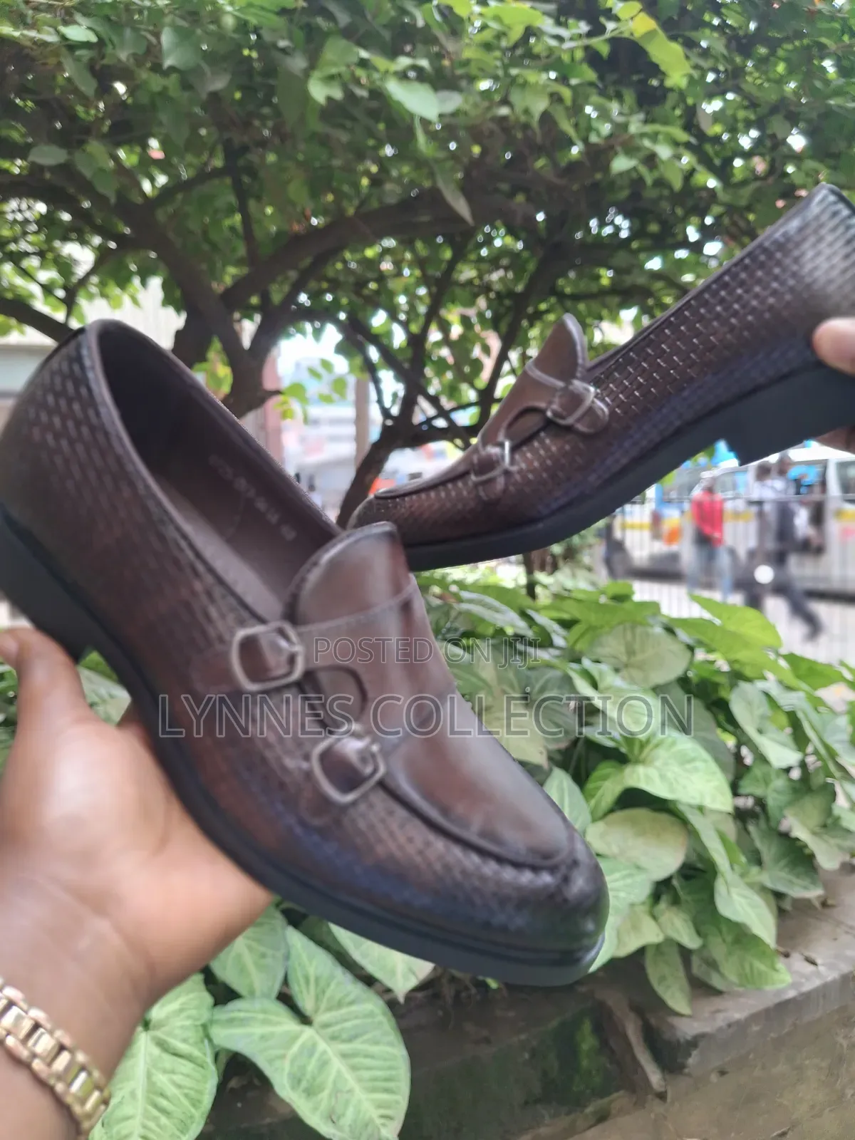 Brown Official Low-Cut Shoes | Classic Formal Wear