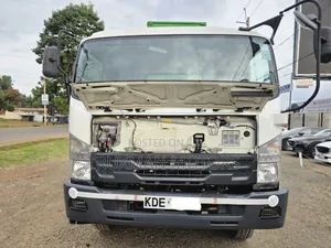 Isuzu FTR H/Sided 2021 White