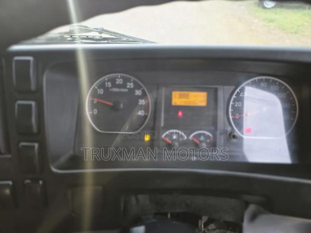 Isuzu FTR H/Sided 2021 White - thumbnail 18