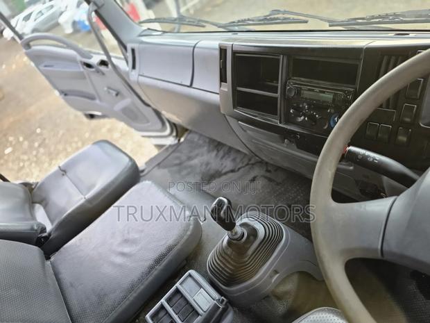 Isuzu FTR H/Sided 2021 White - thumbnail 19