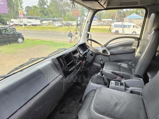 Isuzu FTR H/Sided 2021 White - thumbnail 20
