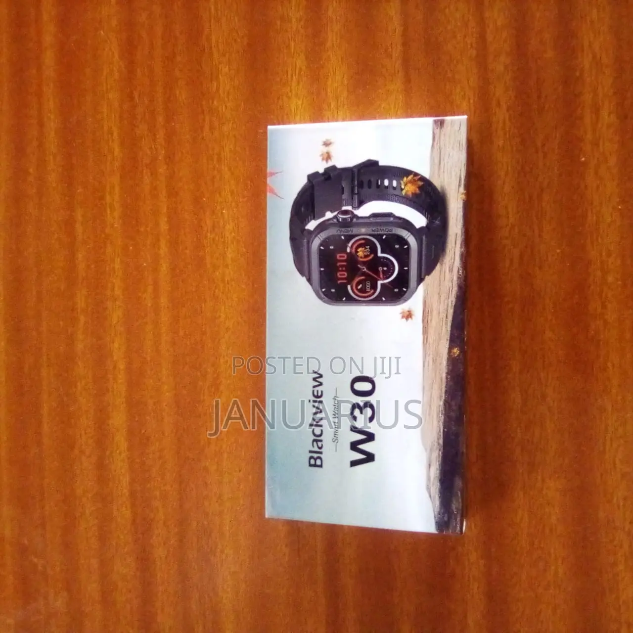 Blackview Smart Watches