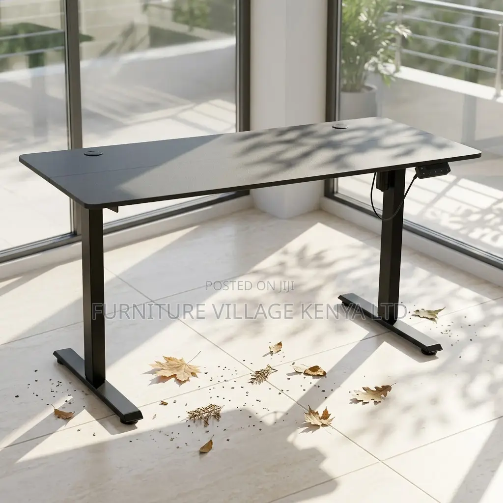 Automatic Smart Electric Sit Stand Office Desk