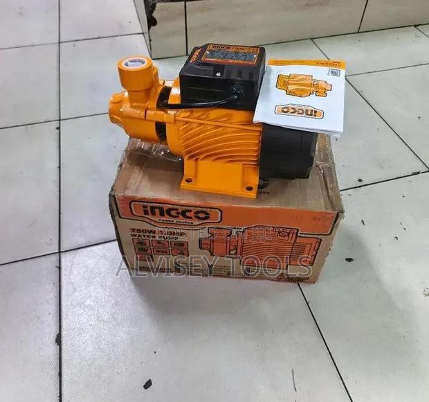 Ingco Booster Pump 1hp - main view