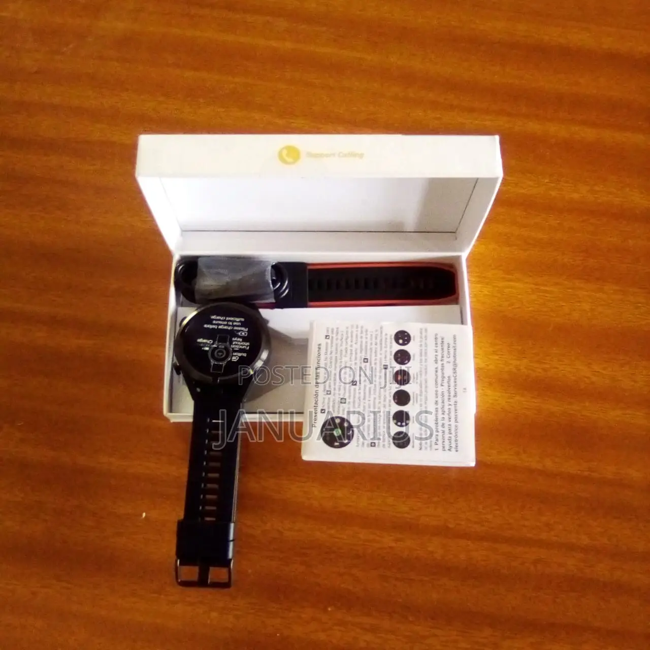 Blackview Smart Watches