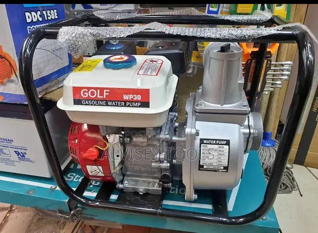 Golf Water Pump 3" - main view