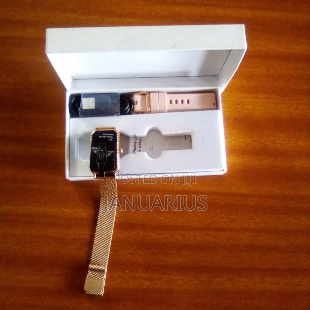 Blackview Smart Watches