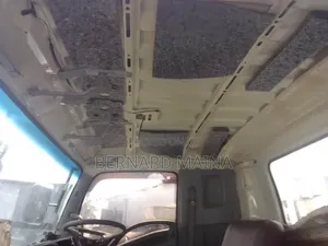 Isuzu FTR Shell