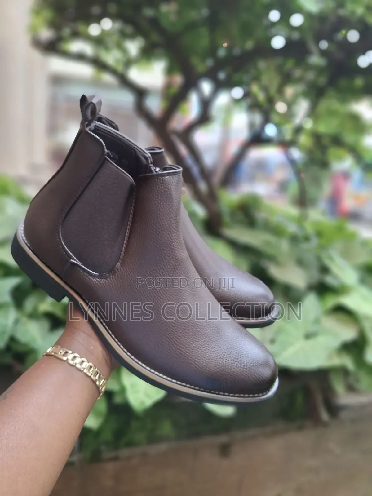 All Brown Boots | Rugged Casual Fashion Footwear