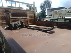 Isuzu FTR Shell