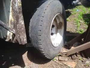 Isuzu FTR Shell