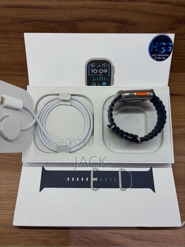 Apple Watch Ultra 2 - thumbnail 4