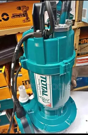 Total Submersible Water Pump 1hp