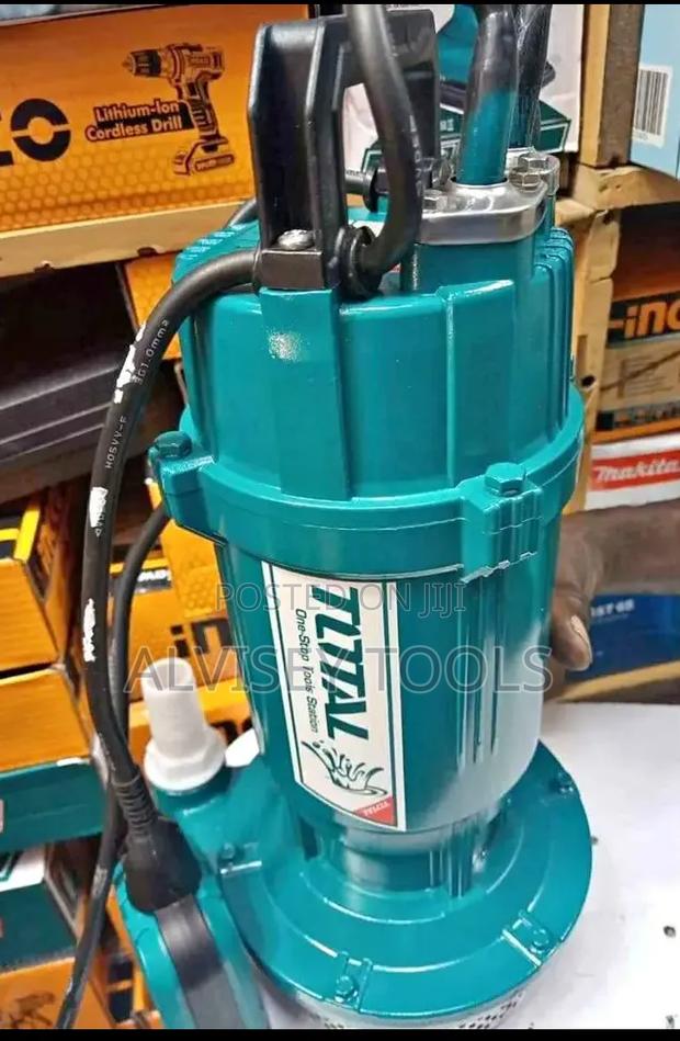 Total Submersible Water Pump 1hp