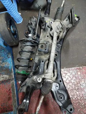 Honda Fit Gk3 Steering Rack