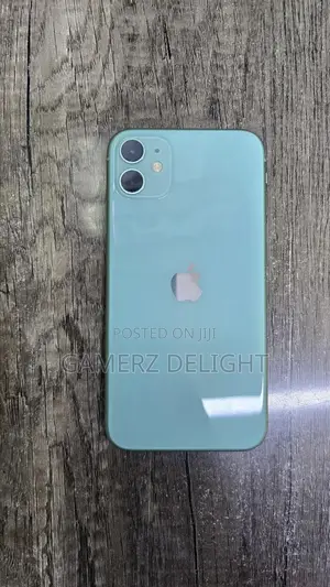 Apple iPhone 11 256 GB Green