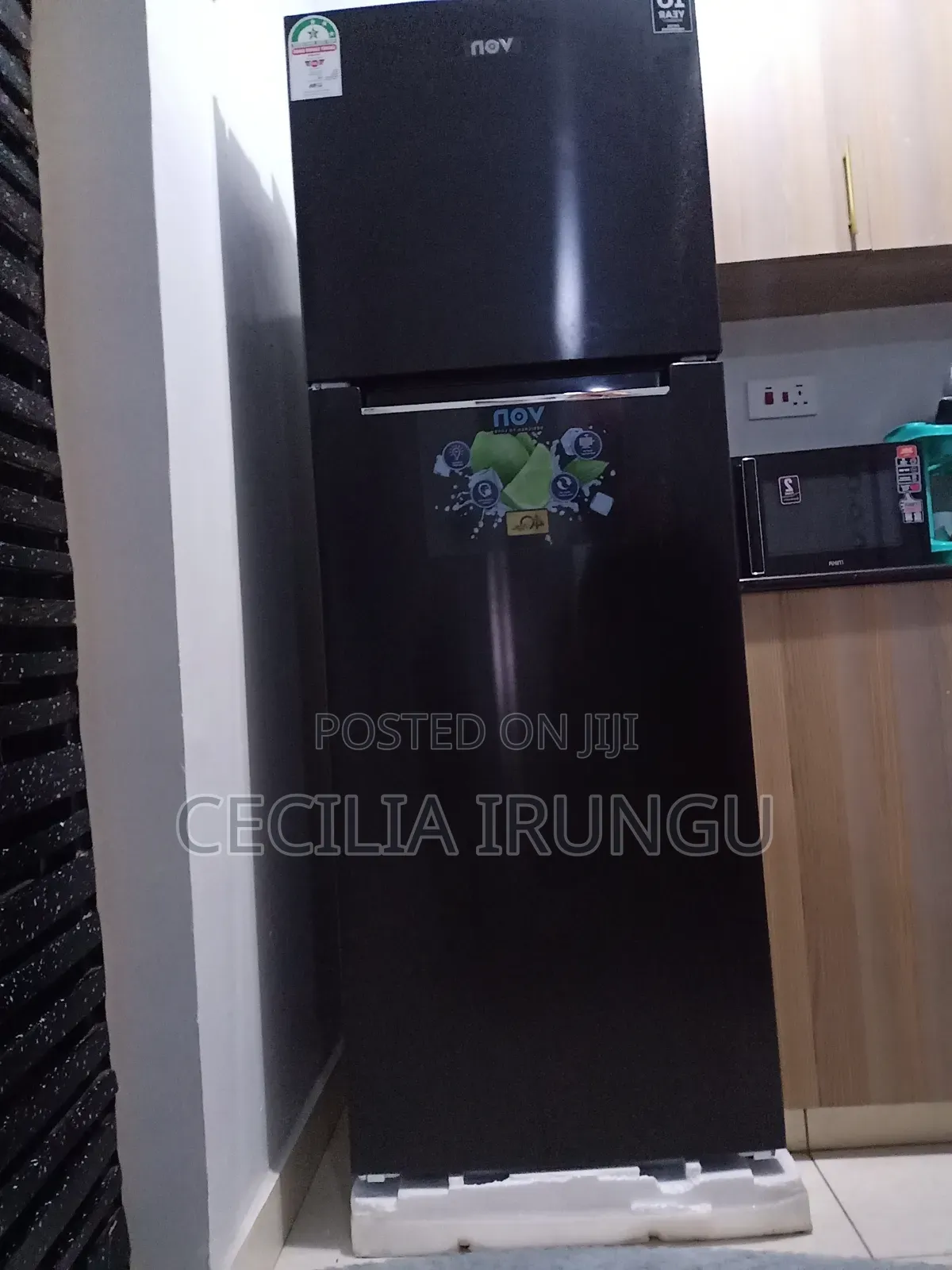Von-Fridge-334litres