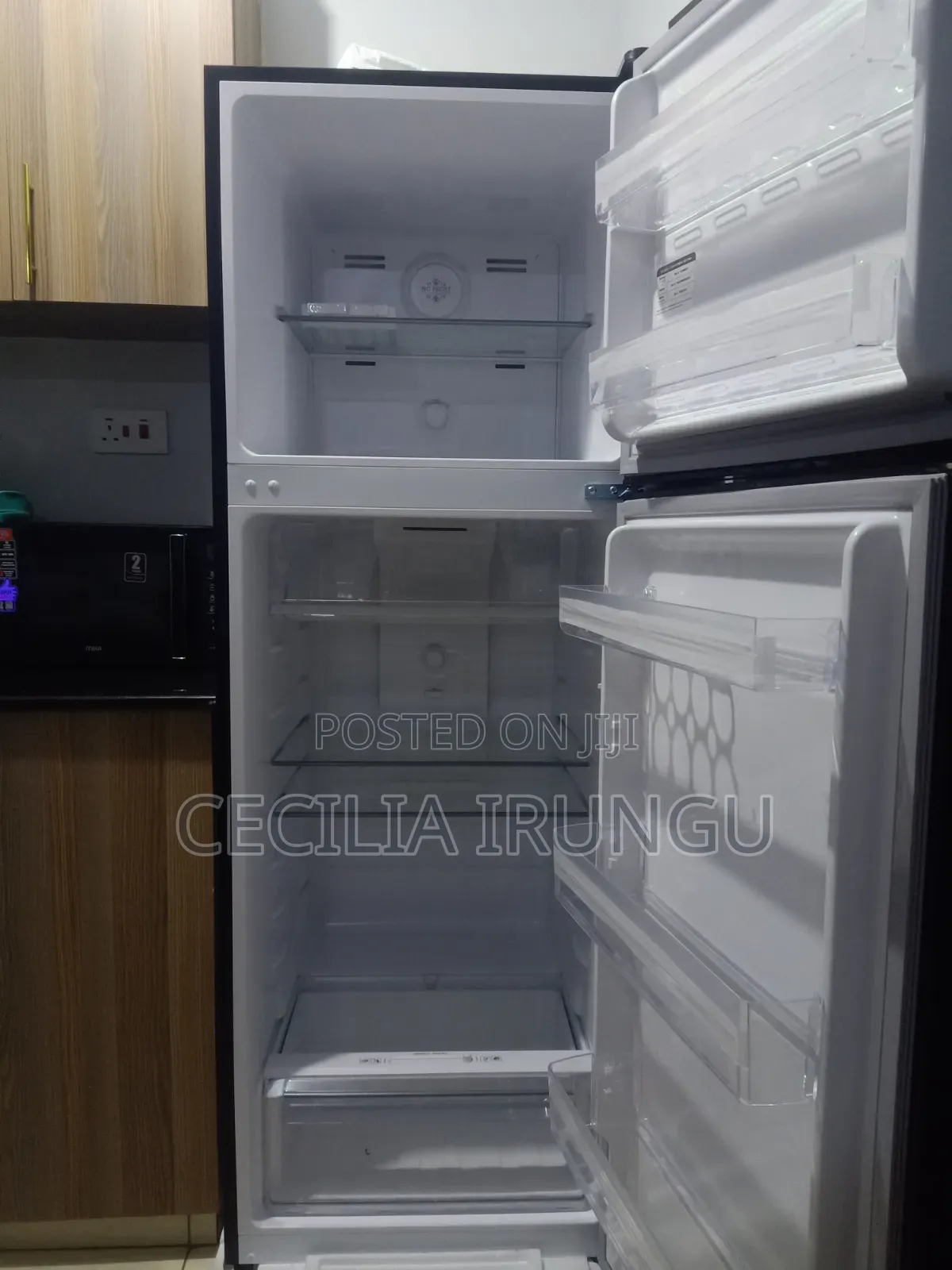 Von-Fridge-334litres