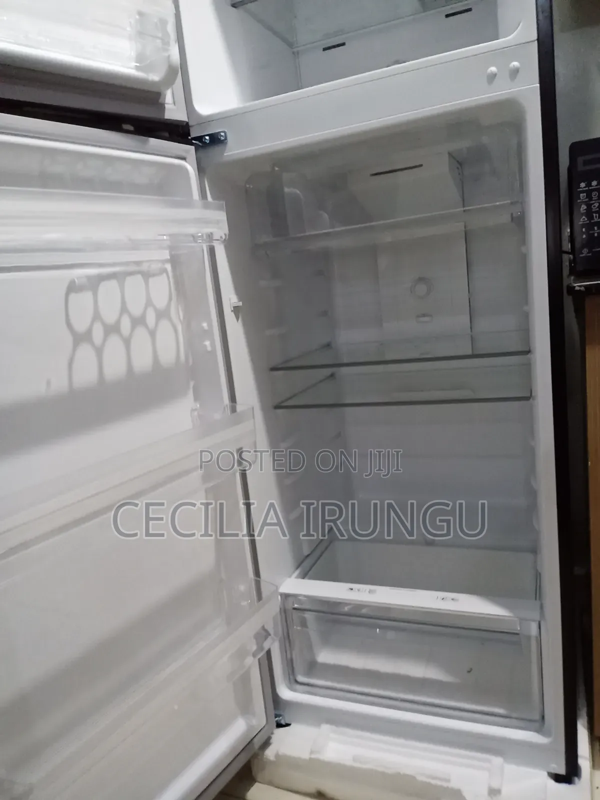 Von-Fridge-334litres