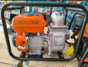 Pulsar Petrol Water Pump 3inchs