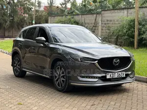 Mazda CX-5 2019 Gray