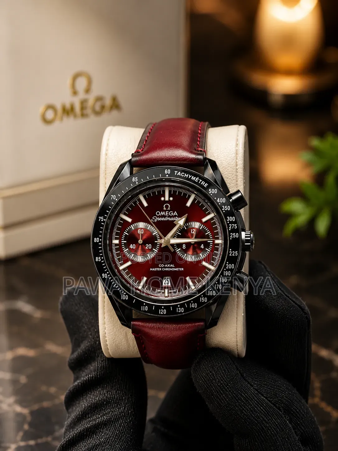 Omega Speedmaster Watch