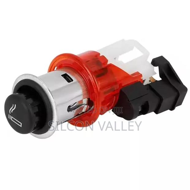 Car Cigarette Lighter Assembly