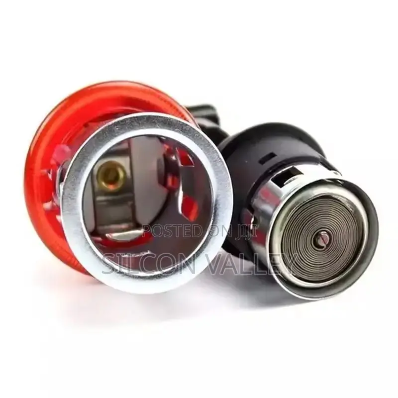 Car Cigarette Lighter Assembly
