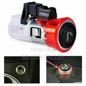 Car Cigarette Lighter Assembly