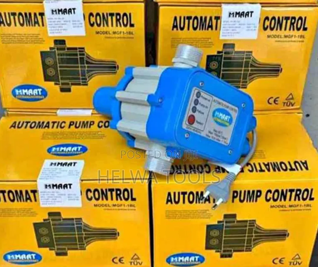 Pump Controller