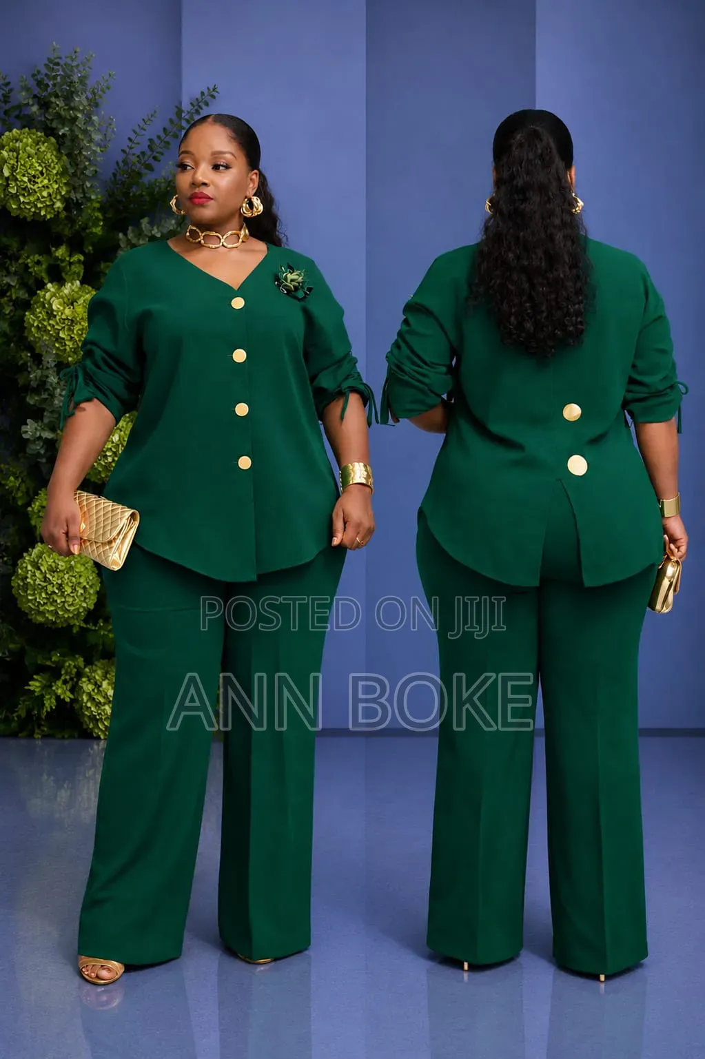 Two Piece Sizes Xl to 4xl( 46 to 54)