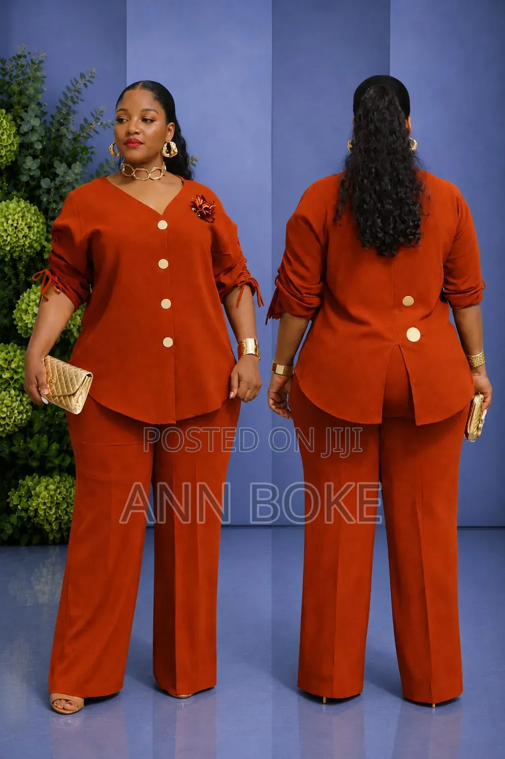 Two Piece Sizes Xl to 4xl( 46 to 54)