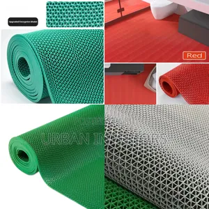 Heavy Duty PVC Mats Heavy Duty PVC Mats