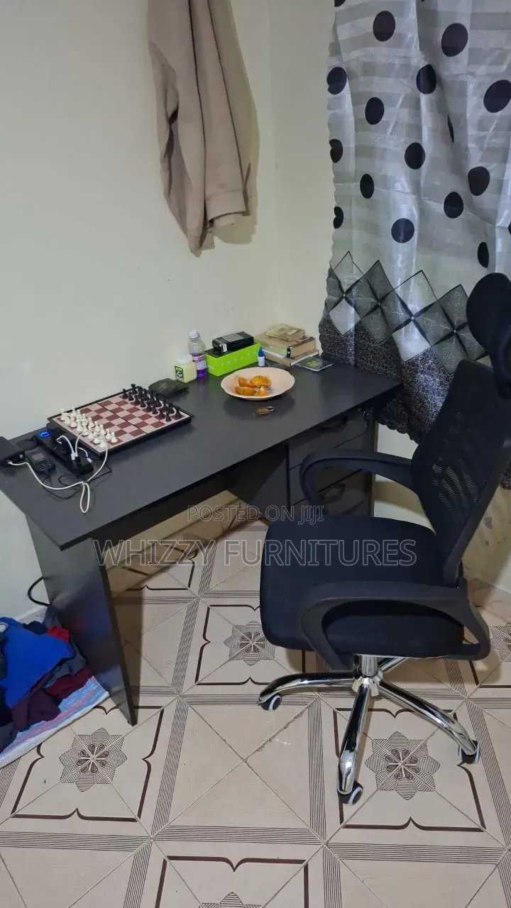 Home/Office Study Desk and Chair (Set)