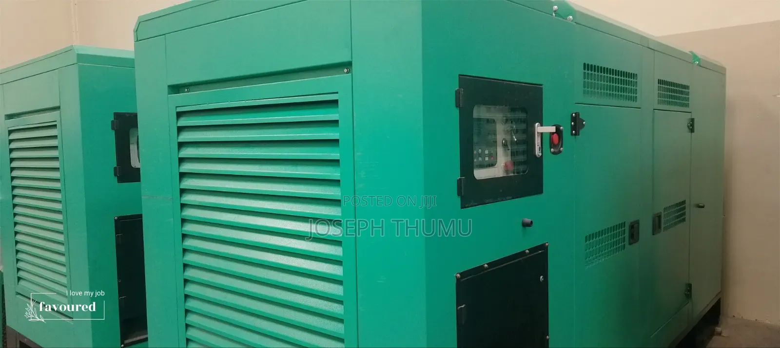 Backup Generator