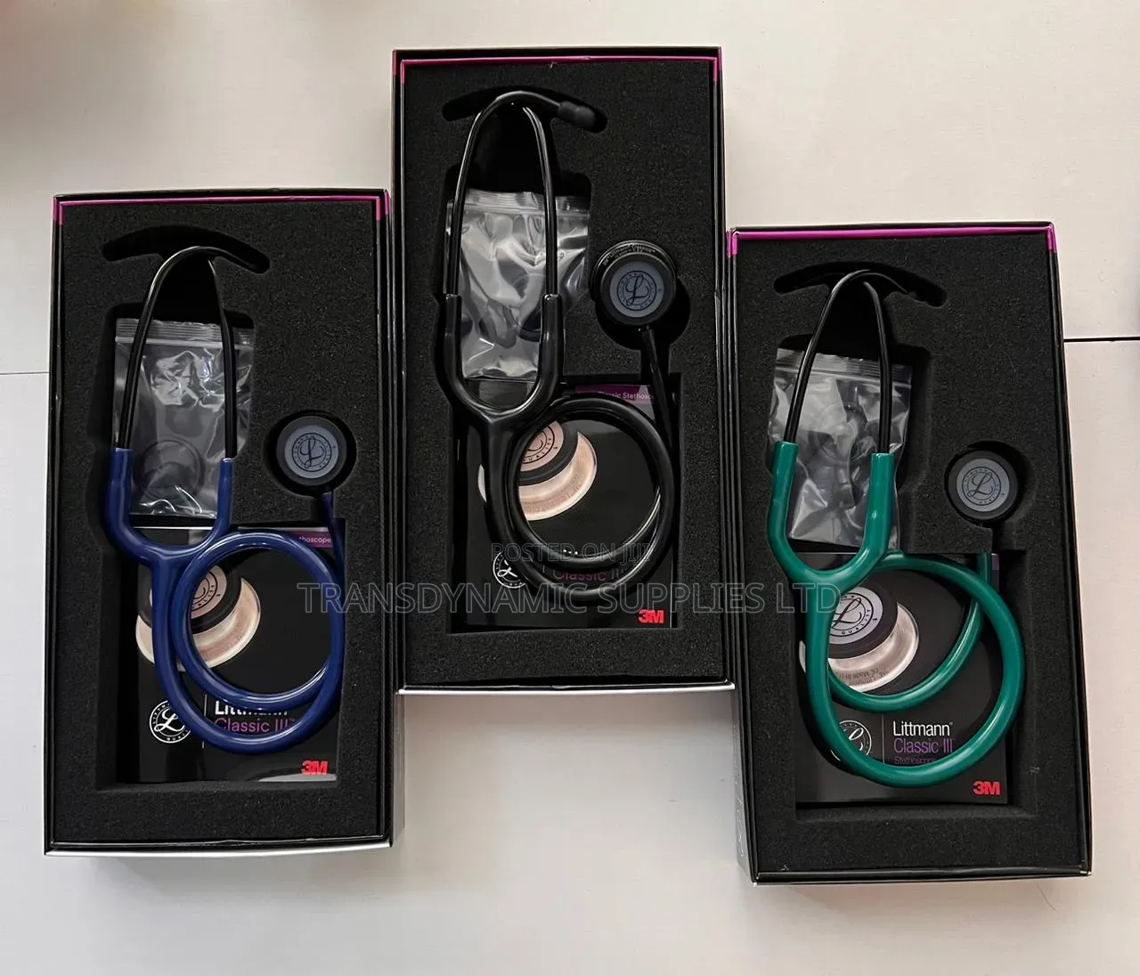 Littman Classic Stethoscope