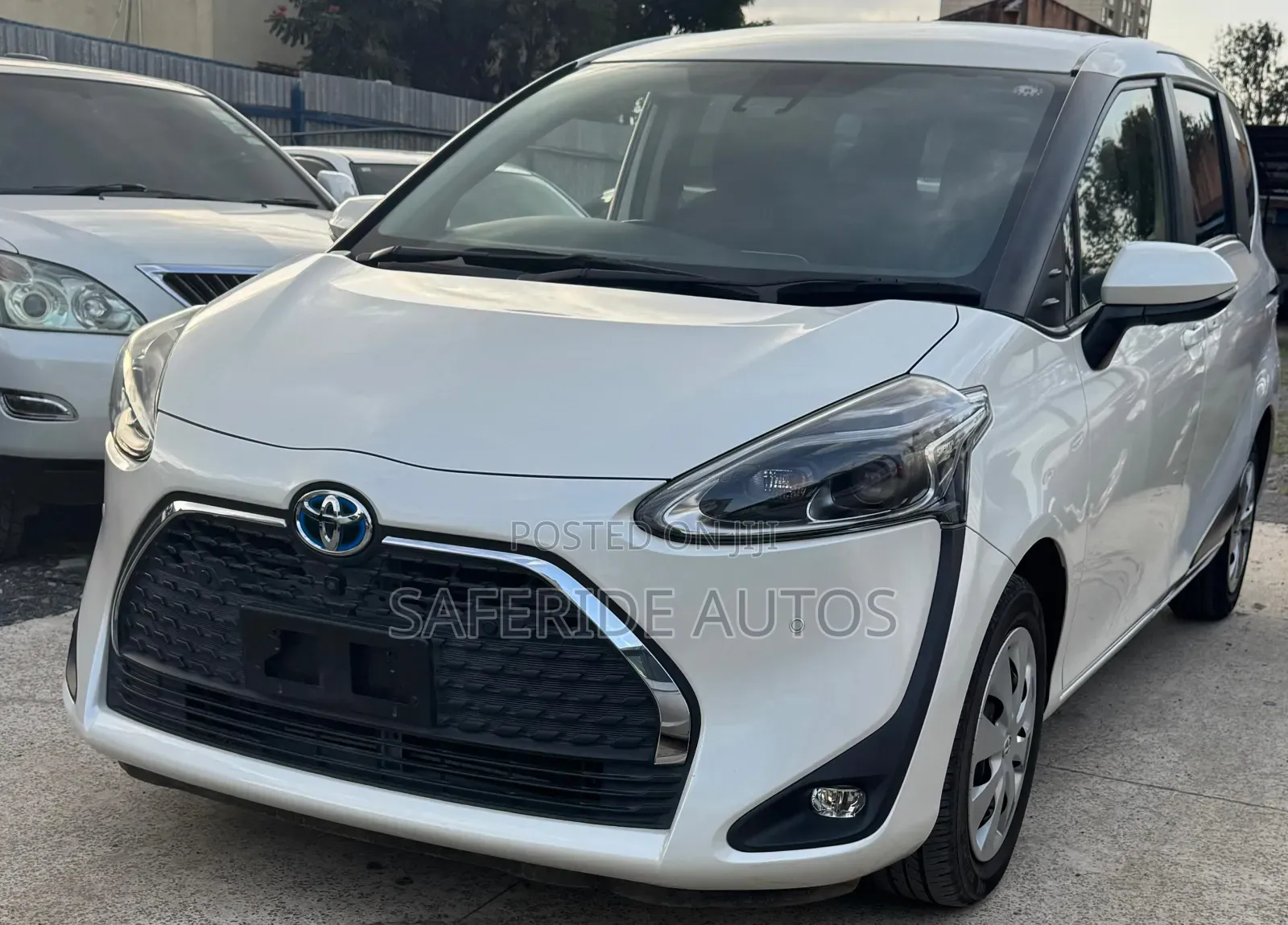 Toyota Sienta 2020 Pearl